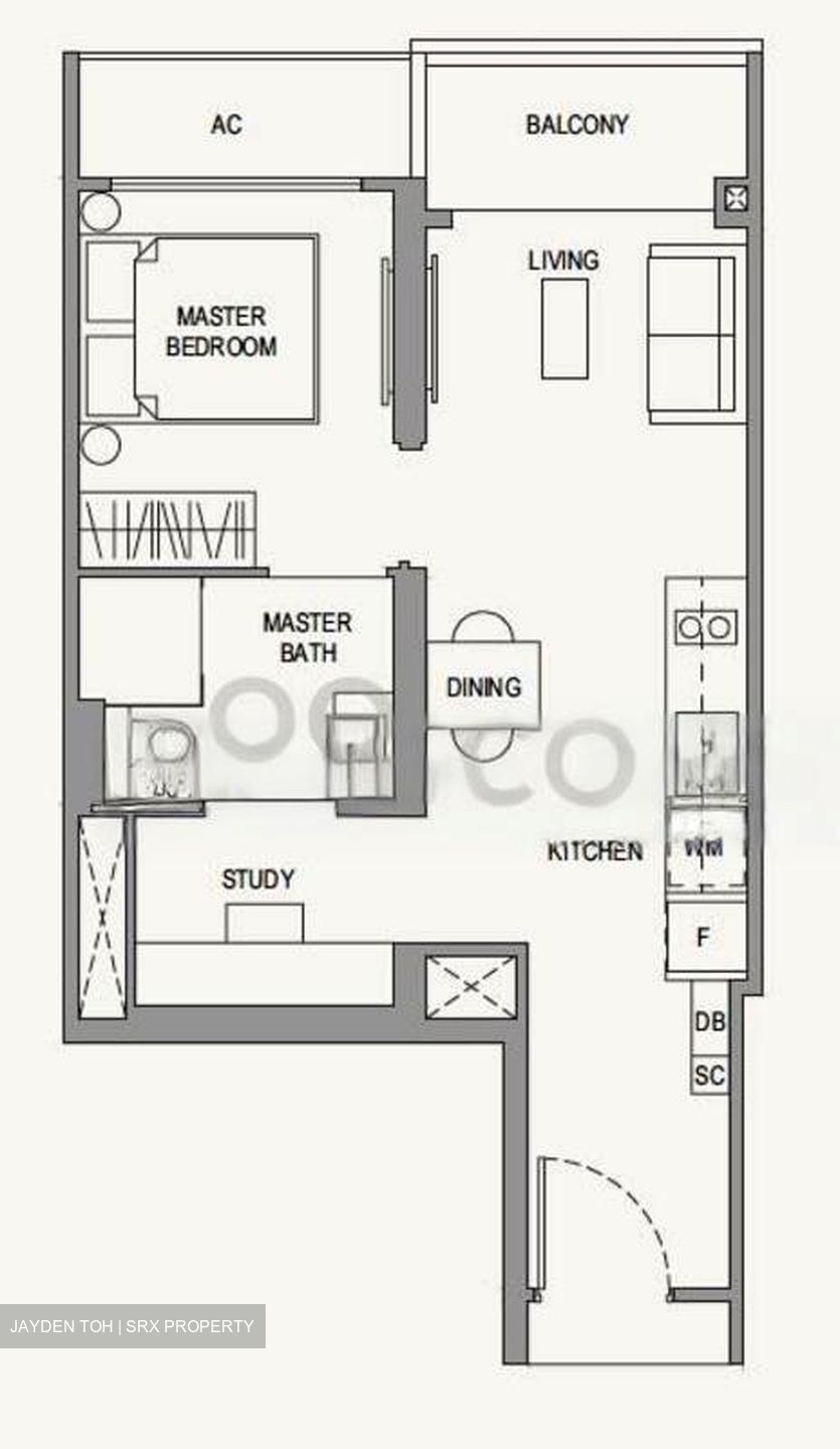 Parc Botannia (D28), Condominium #613594971